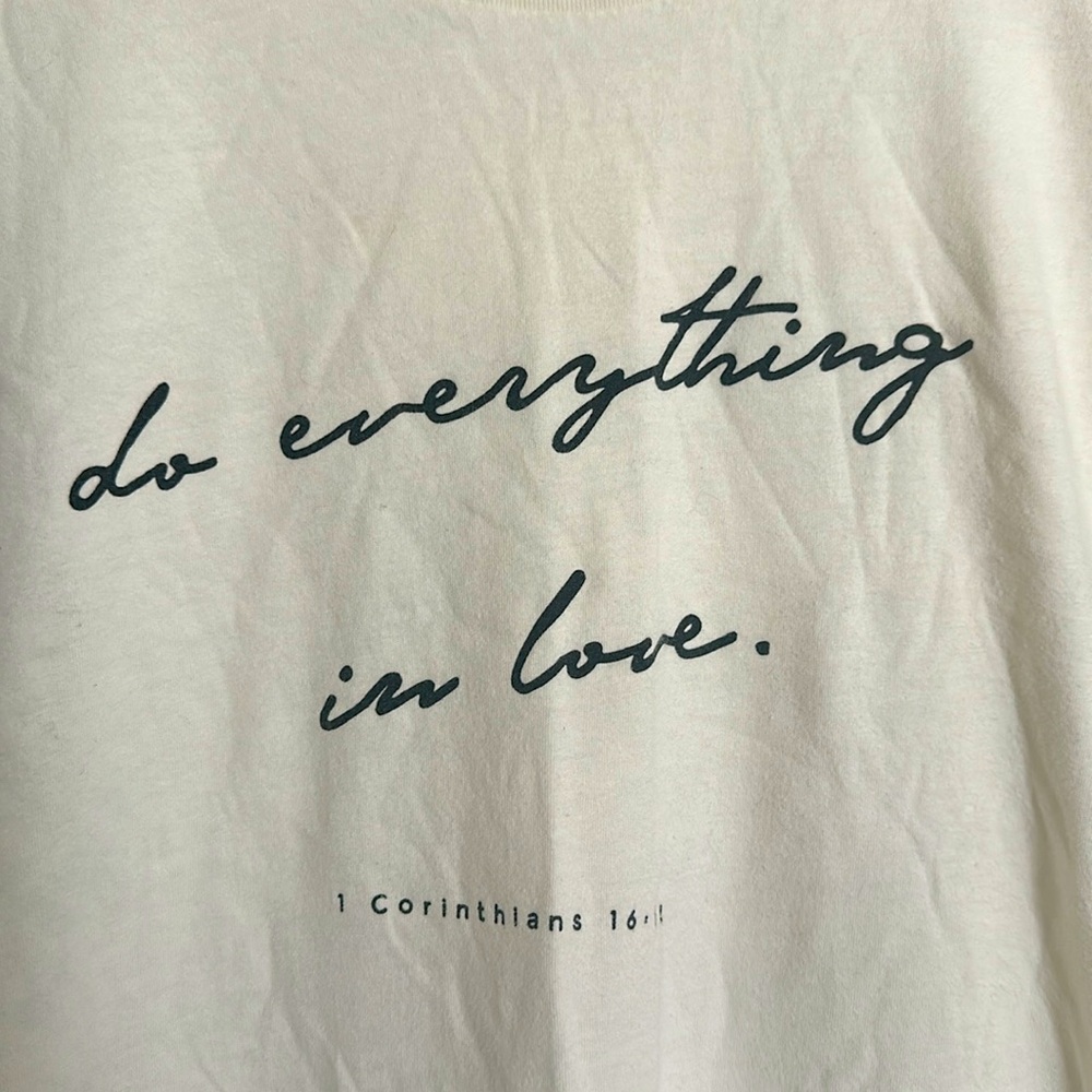 Christian Tee - Picture 2 of 2